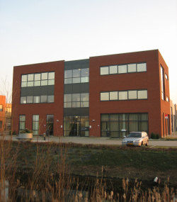 Kantoorpand Railco Europe BV Kantoorpand Railco Europe BV